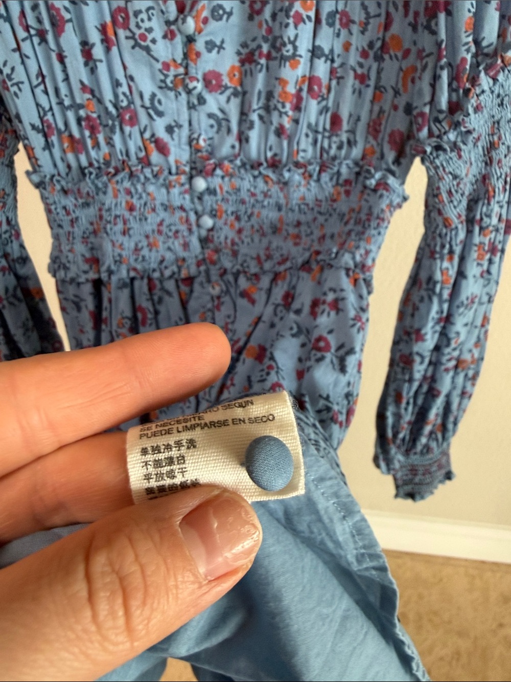 CLEOBELLA MINI DRESS - Picture 7 of 8